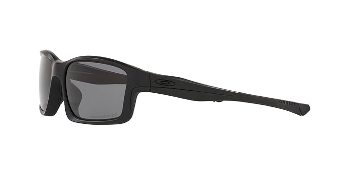Oakley Chainlink サングラス マットブラック Chainlink™ Black Iridium Lenses, Polished Black Frame